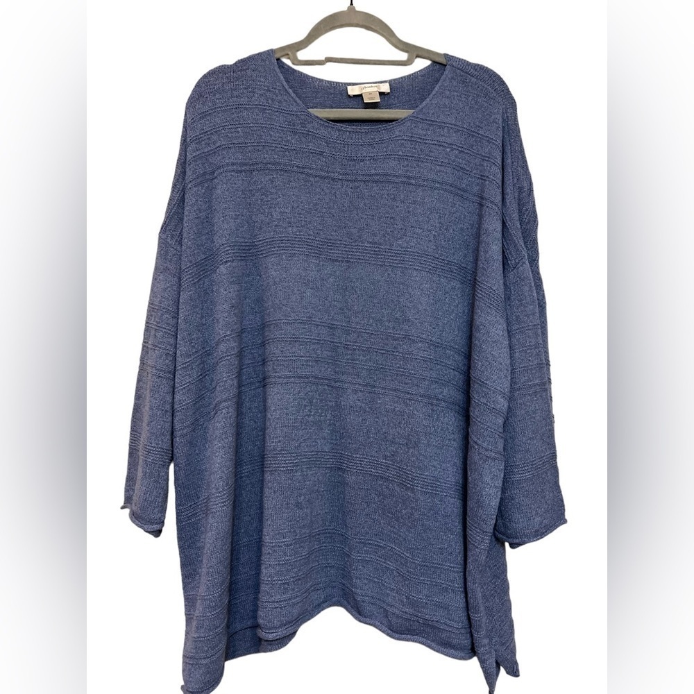 C J Banks lightweight sweater size 3X